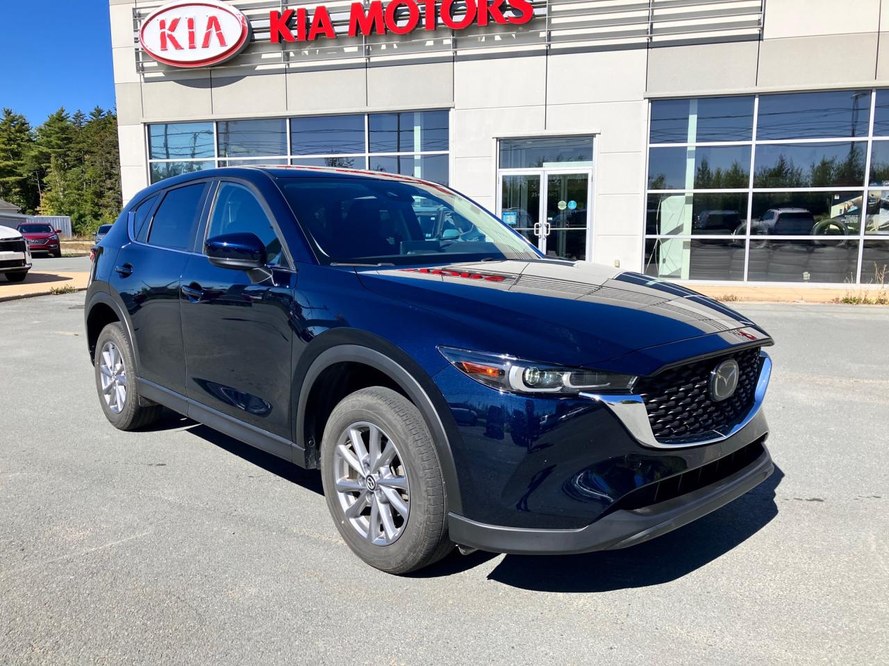 Used 2023 Mazda CX-5 GX for sale in Hebbville, NS