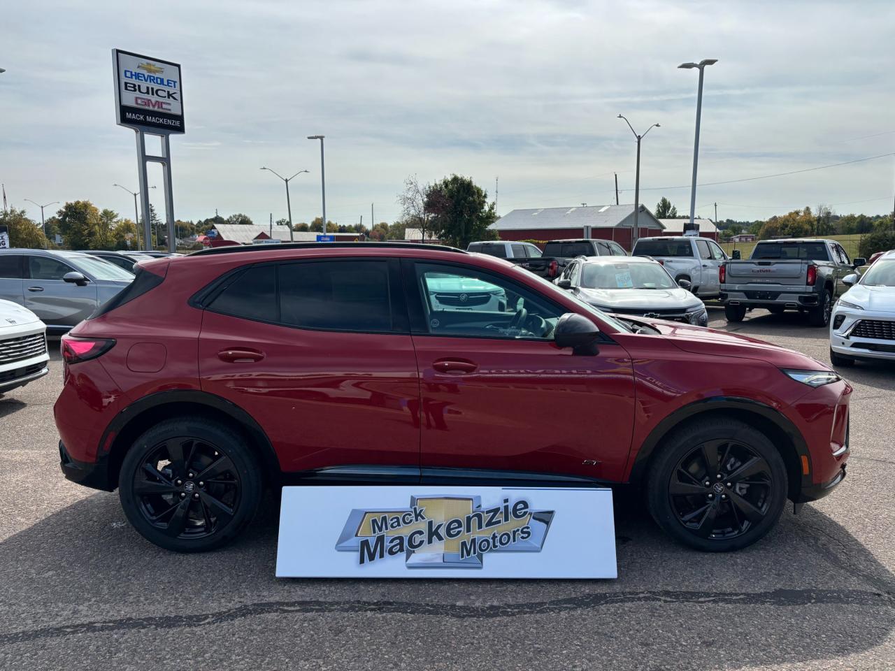 2025 Buick Envision Sport Touring 2025 Buick Envision ST AWD Photo