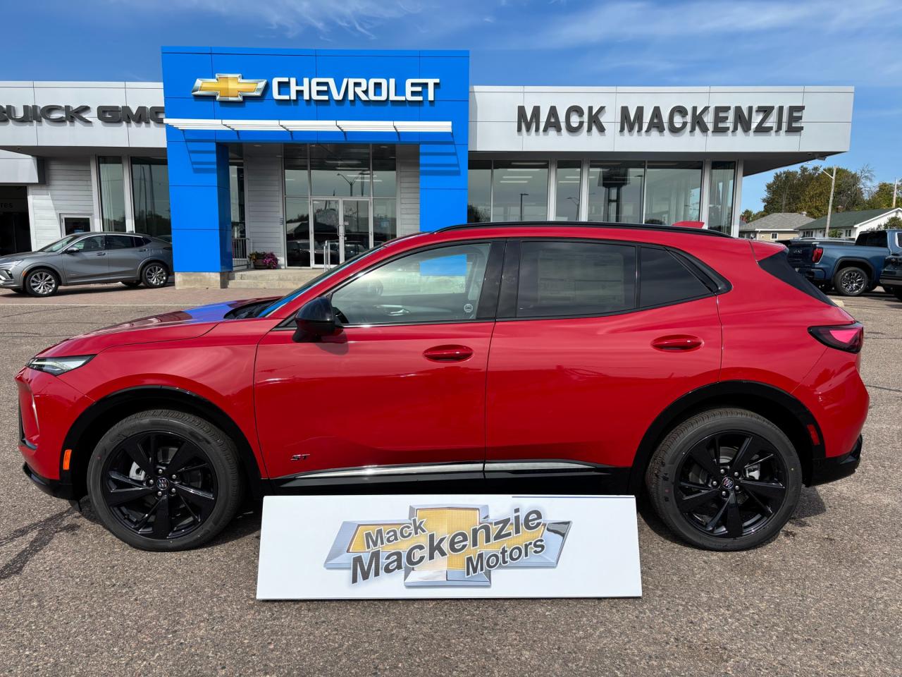 2025 Buick Envision Sport Touring 2025 Buick Envision ST AWD Photo3