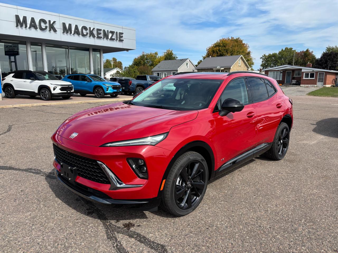 2025 Buick Envision Sport Touring 2025 Buick Envision ST AWD Photo4