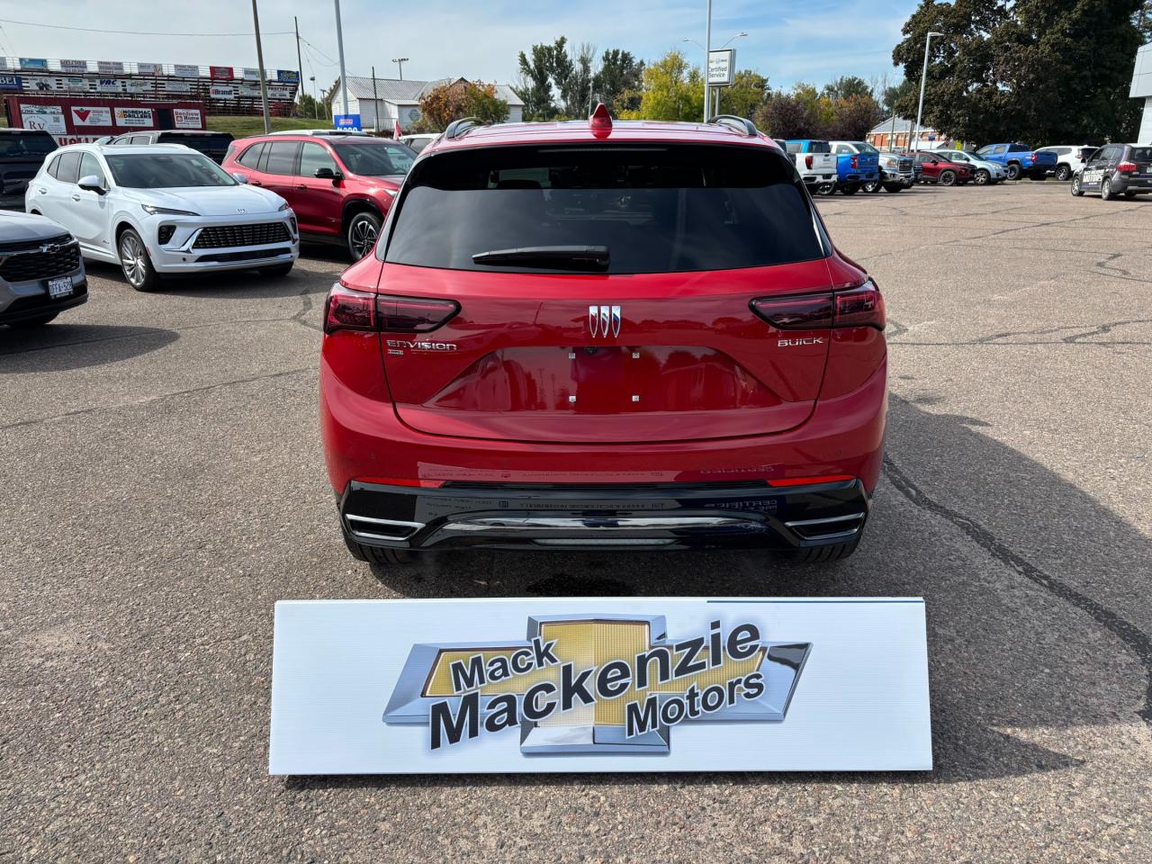 2025 Buick Envision Sport Touring 2025 Buick Envision ST AWD Photo