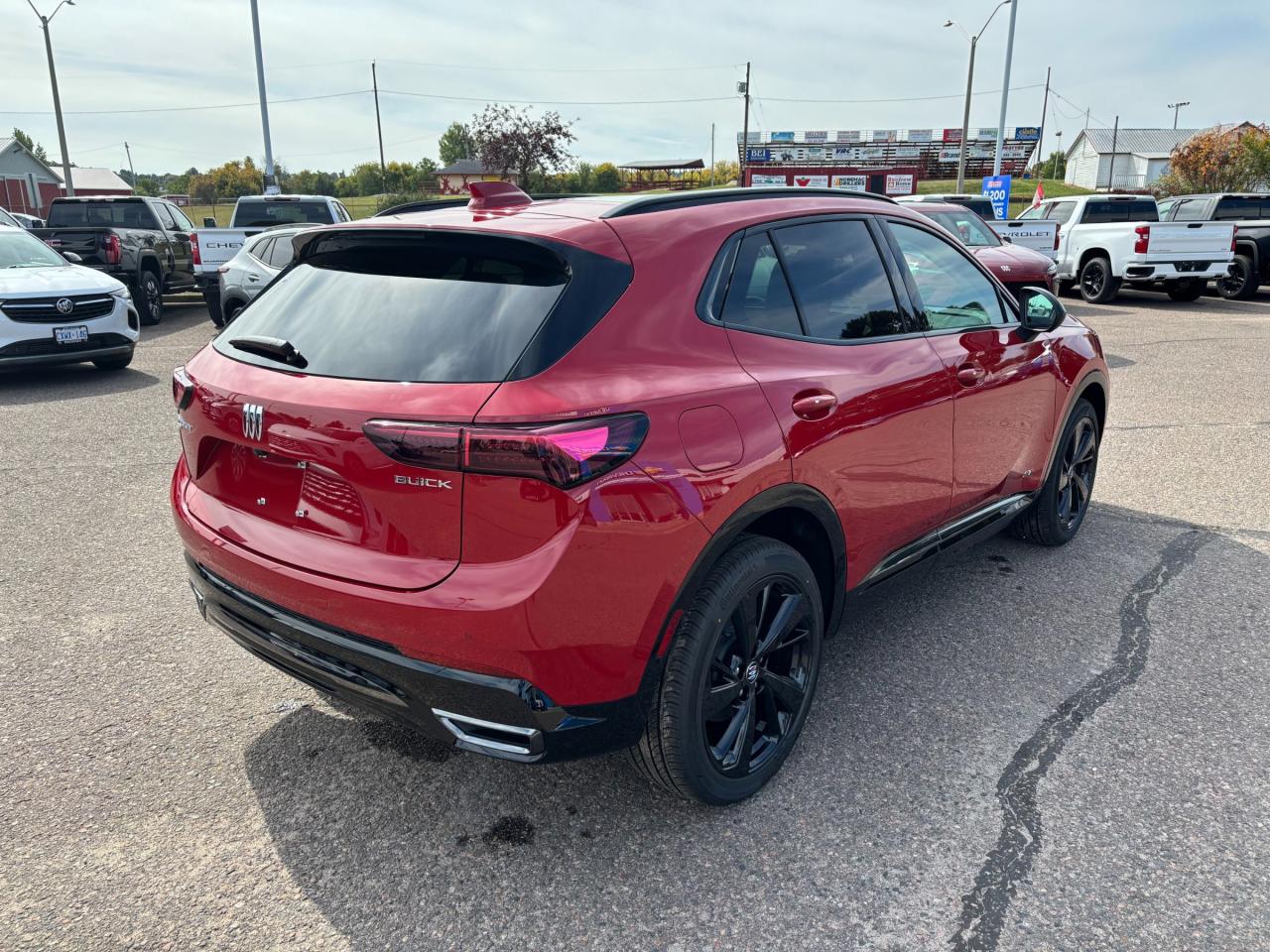 2025 Buick Envision Sport Touring 2025 Buick Envision ST AWD Photo