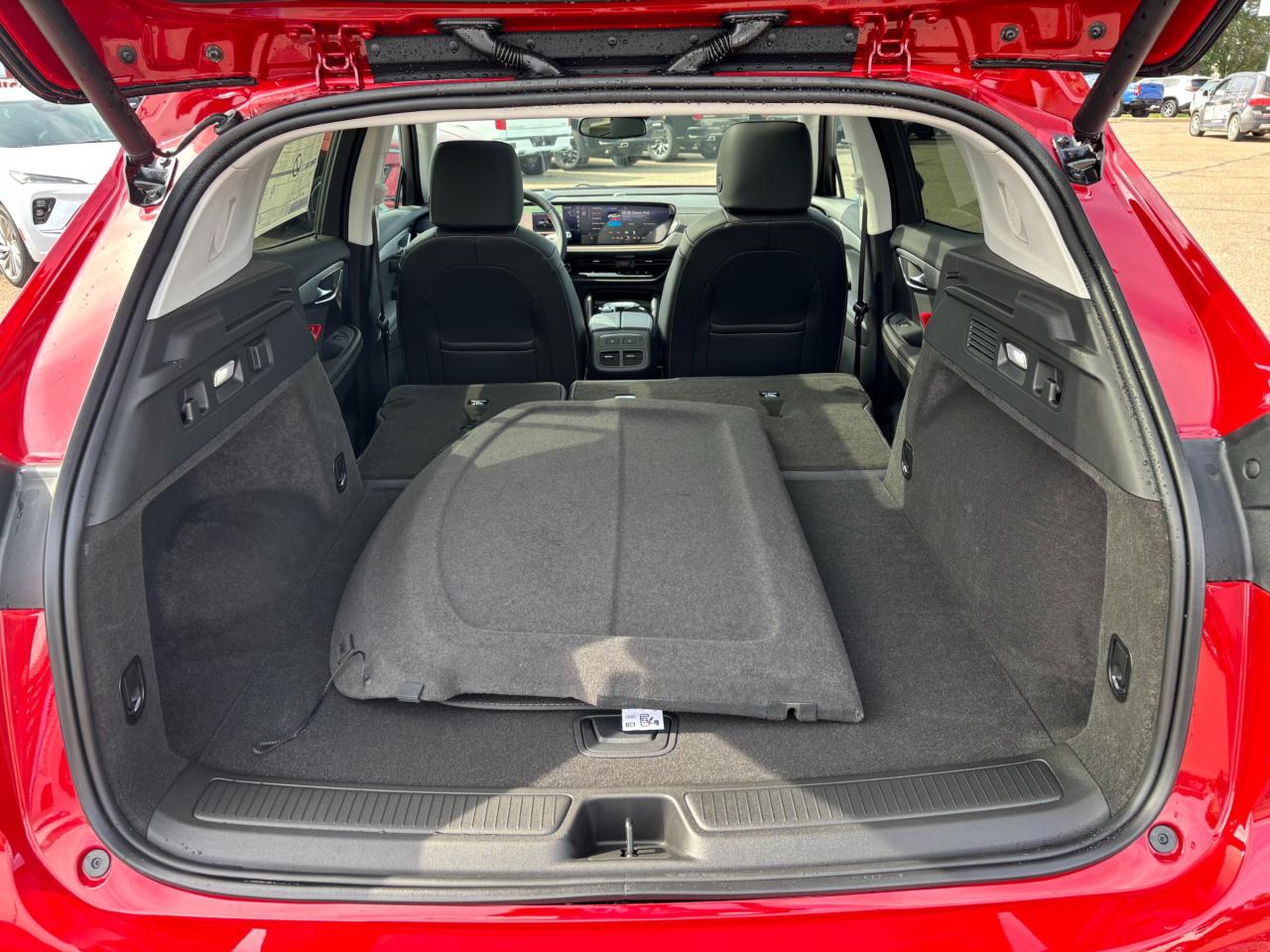 2025 Buick Envision Sport Touring 2025 Buick Envision ST AWD Photo