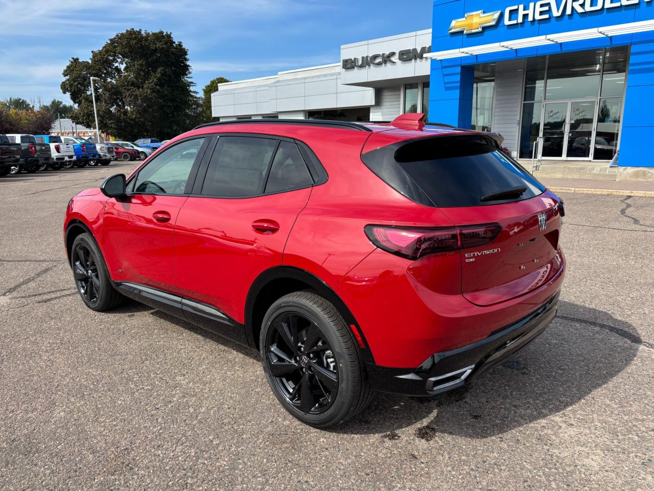2025 Buick Envision Sport Touring 2025 Buick Envision ST AWD Photo