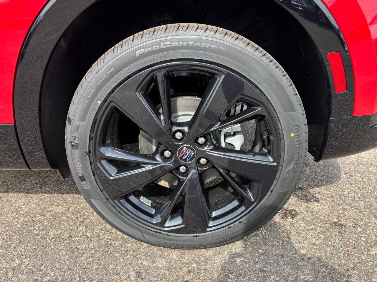 2025 Buick Envision Sport Touring 2025 Buick Envision ST AWD Photo