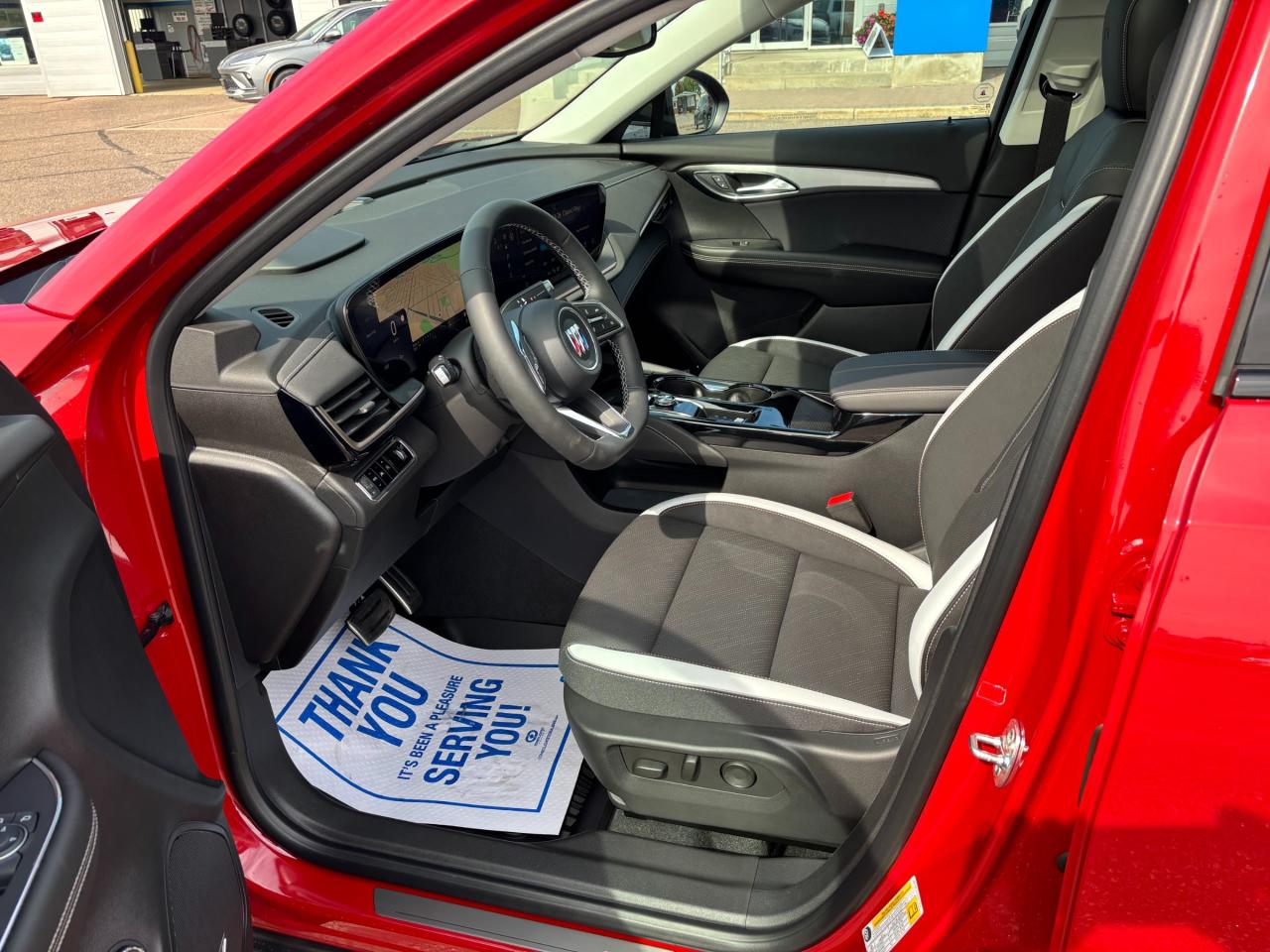 2025 Buick Envision Sport Touring 2025 Buick Envision ST AWD Photo