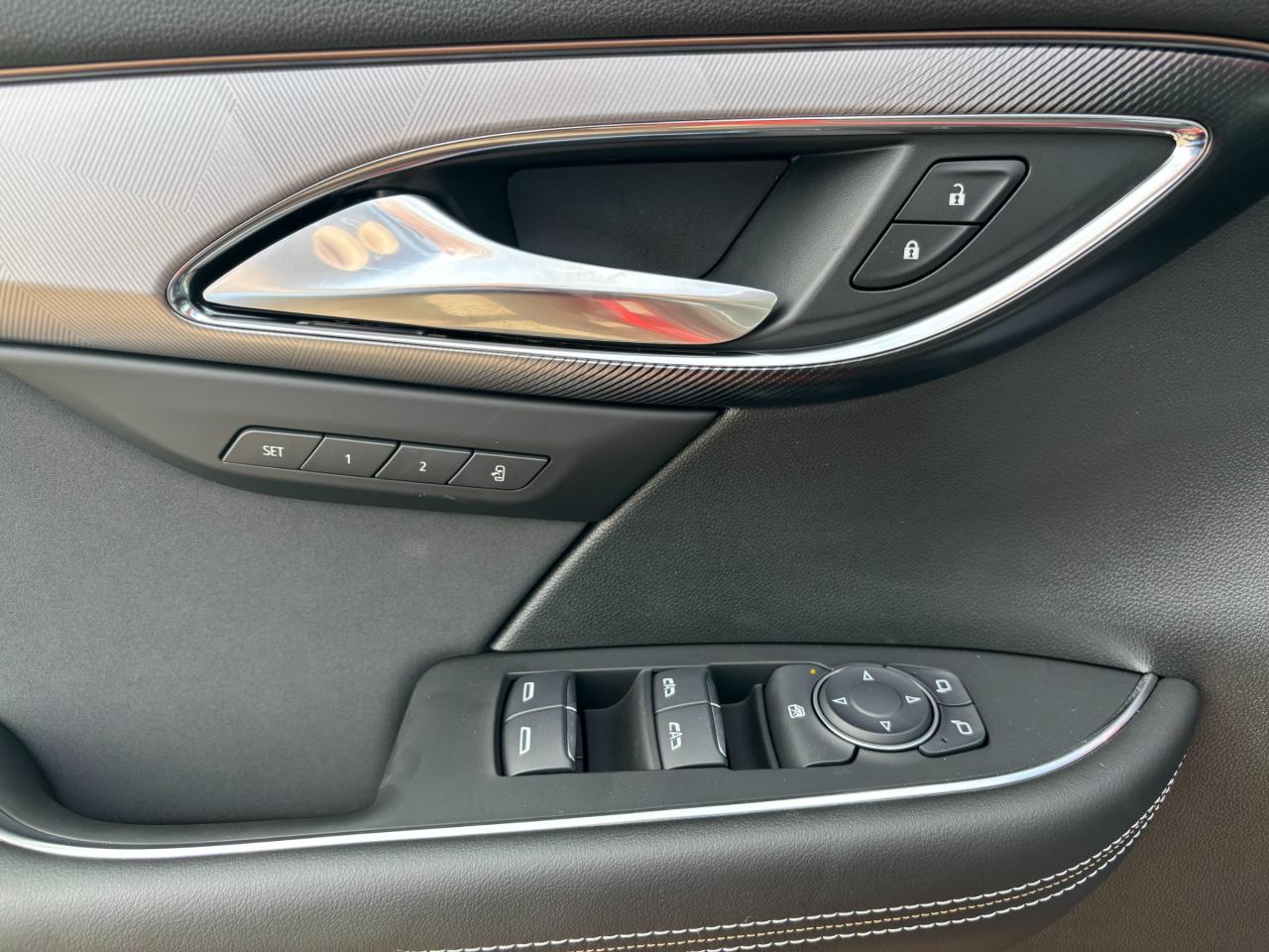 2025 Buick Envision Sport Touring 2025 Buick Envision ST AWD Photo