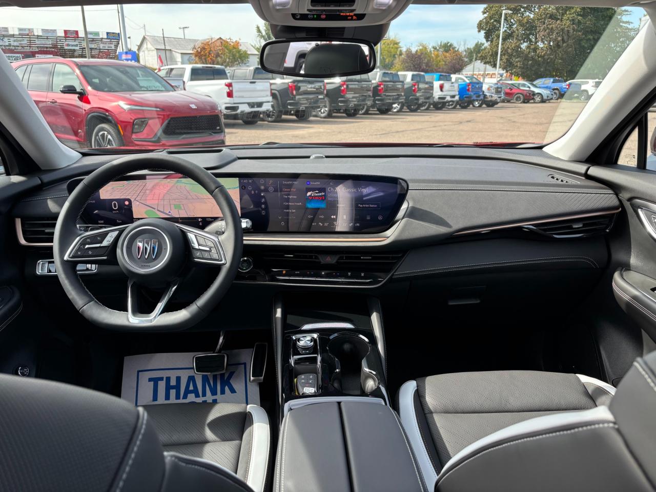 2025 Buick Envision Sport Touring 2025 Buick Envision ST AWD Photo