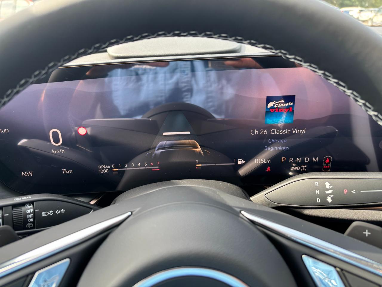 2025 Buick Envision Sport Touring 2025 Buick Envision ST AWD Photo