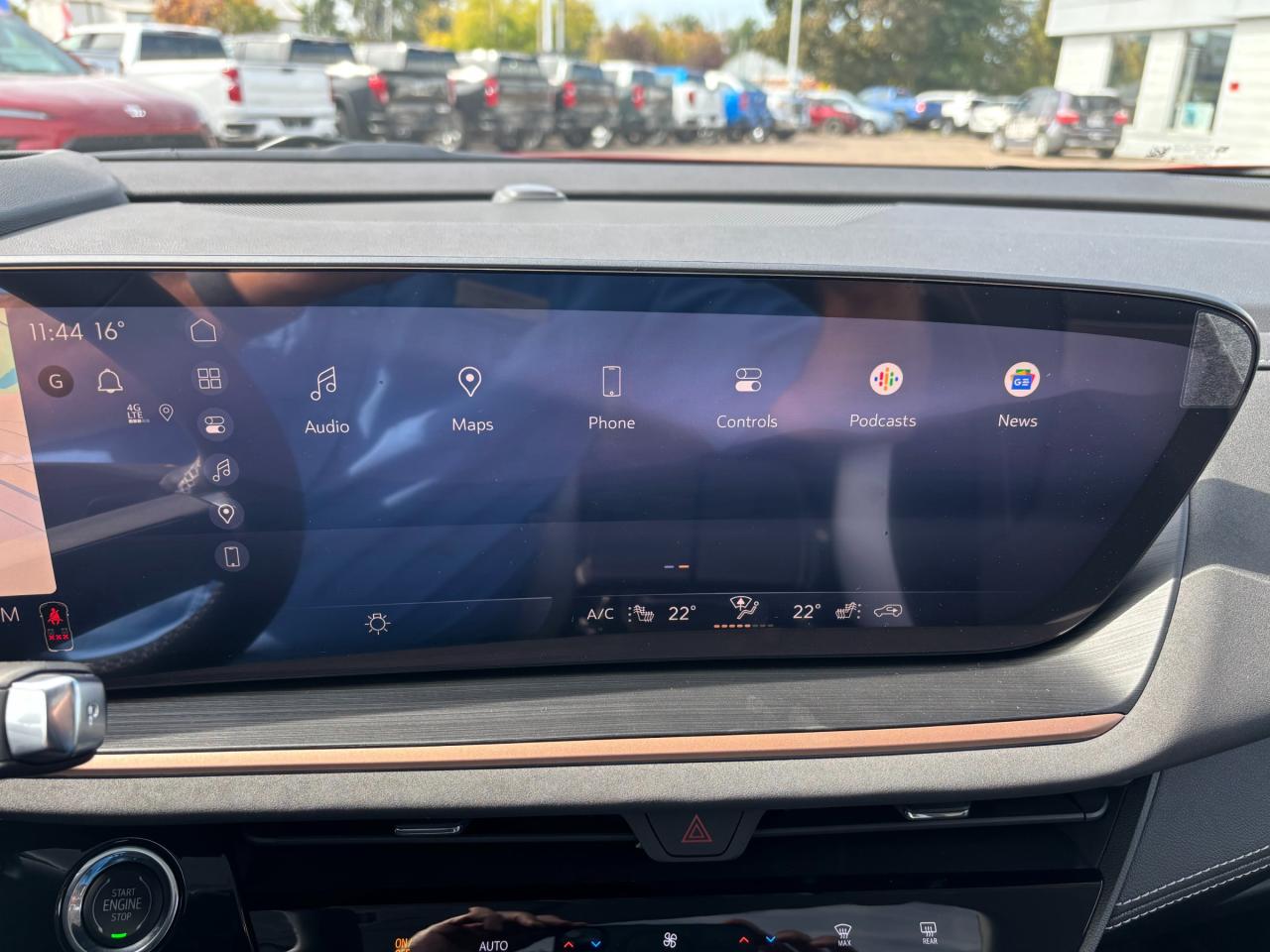 2025 Buick Envision Sport Touring 2025 Buick Envision ST AWD Photo