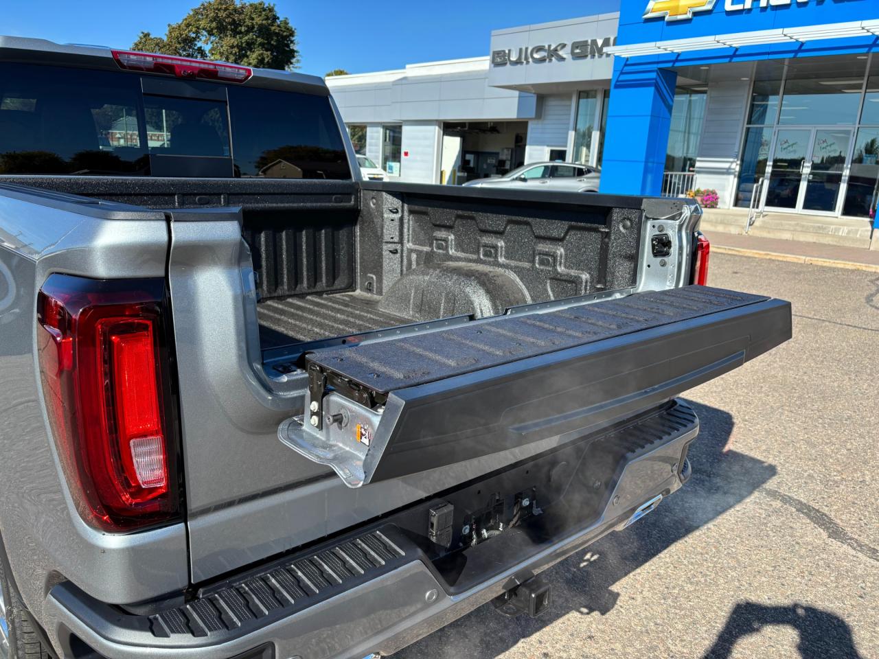 2026 GMC Sierra 1500 2026 GMC Sierra Denali 4WD Photo