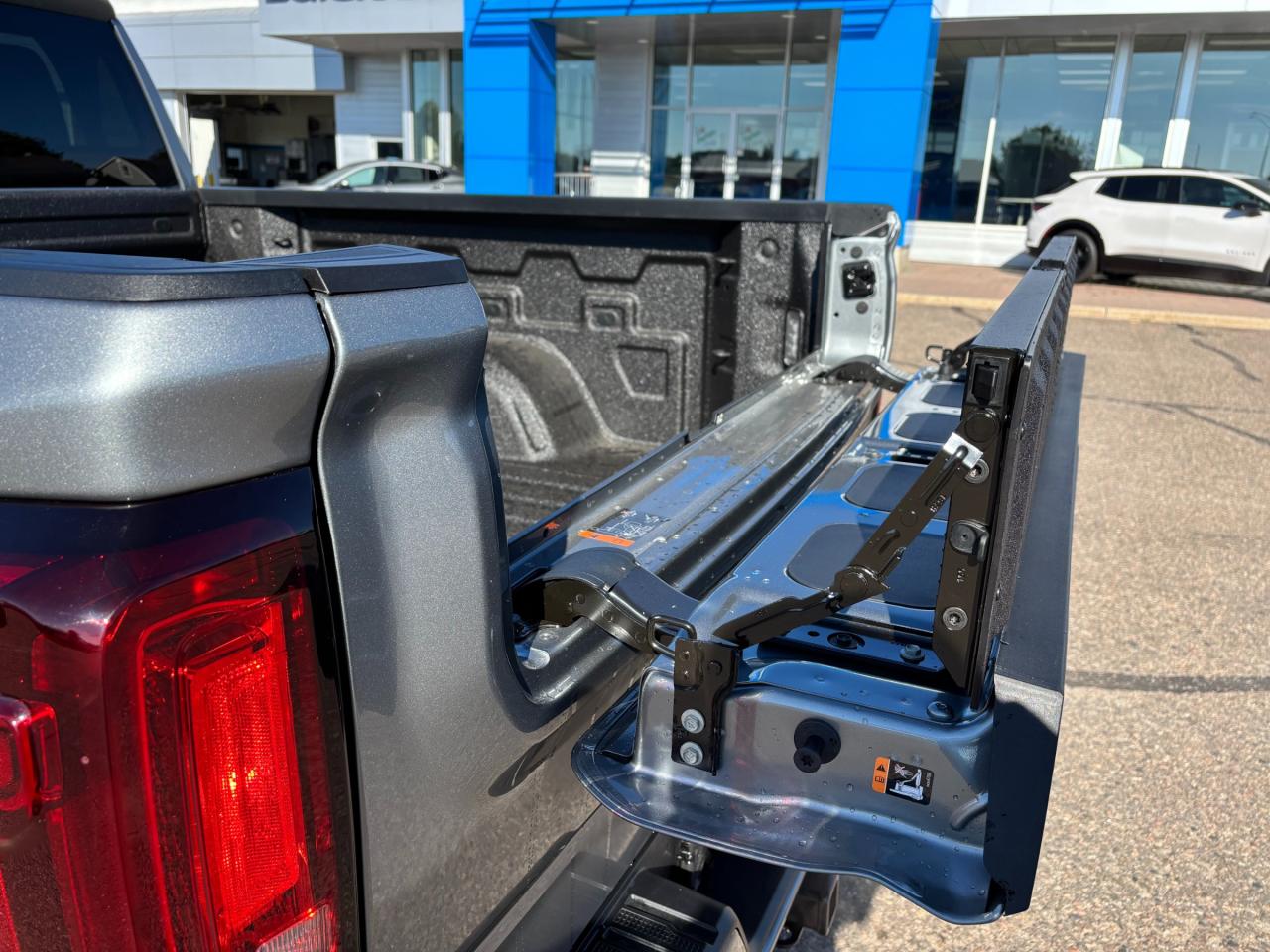 2026 GMC Sierra 1500 2026 GMC Sierra Denali 4WD Photo