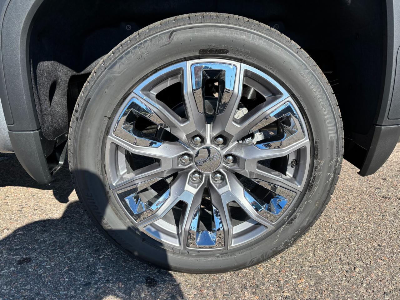 2026 GMC Sierra 1500 2026 GMC Sierra Denali 4WD Photo