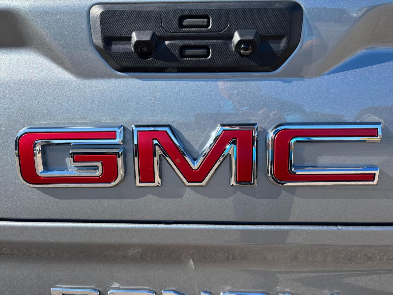 2026 GMC Sierra 1500 2026 GMC Sierra Denali 4WD Photo
