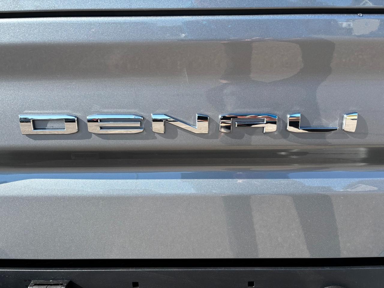 2026 GMC Sierra 1500 2026 GMC Sierra Denali 4WD Photo