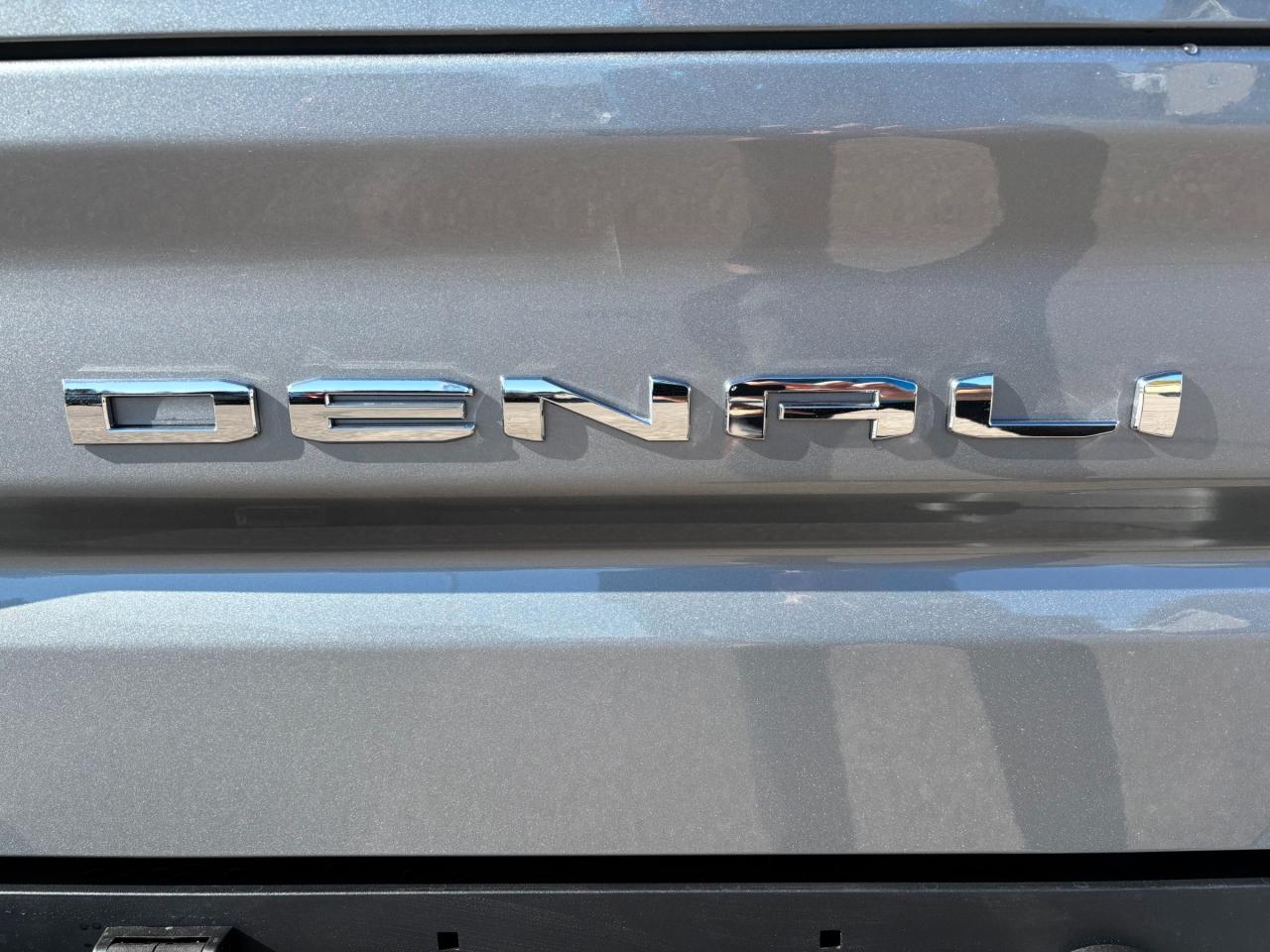 2026 GMC Sierra 1500 2026 GMC Sierra Denali 4WD Photo