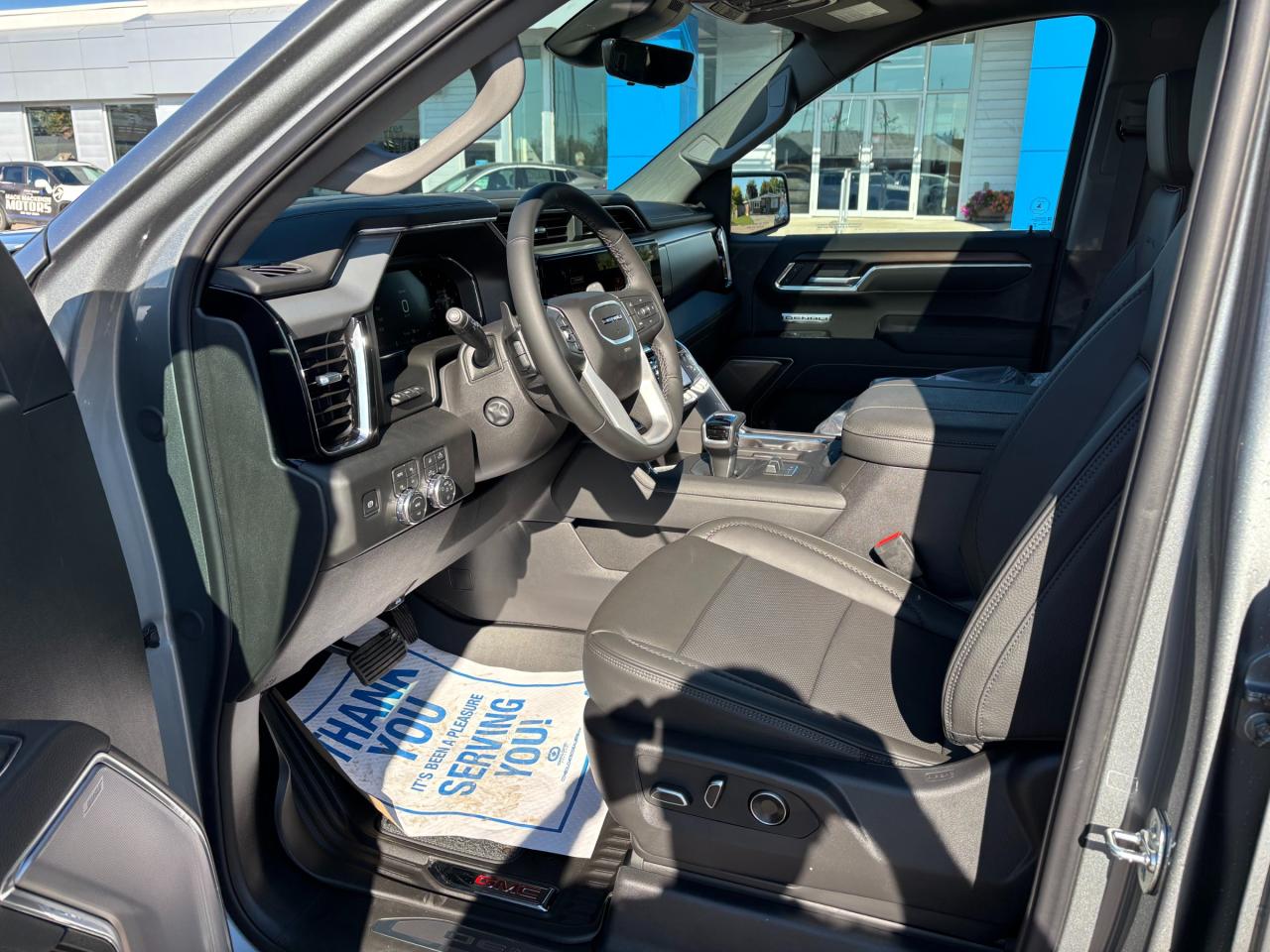 2026 GMC Sierra 1500 2026 GMC Sierra Denali 4WD Photo