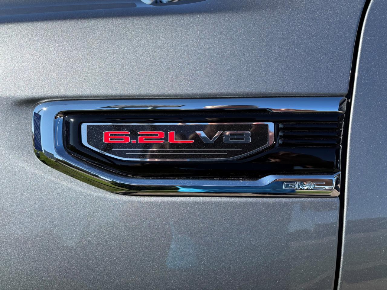 2026 GMC Sierra 1500 2026 GMC Sierra Denali 4WD Photo