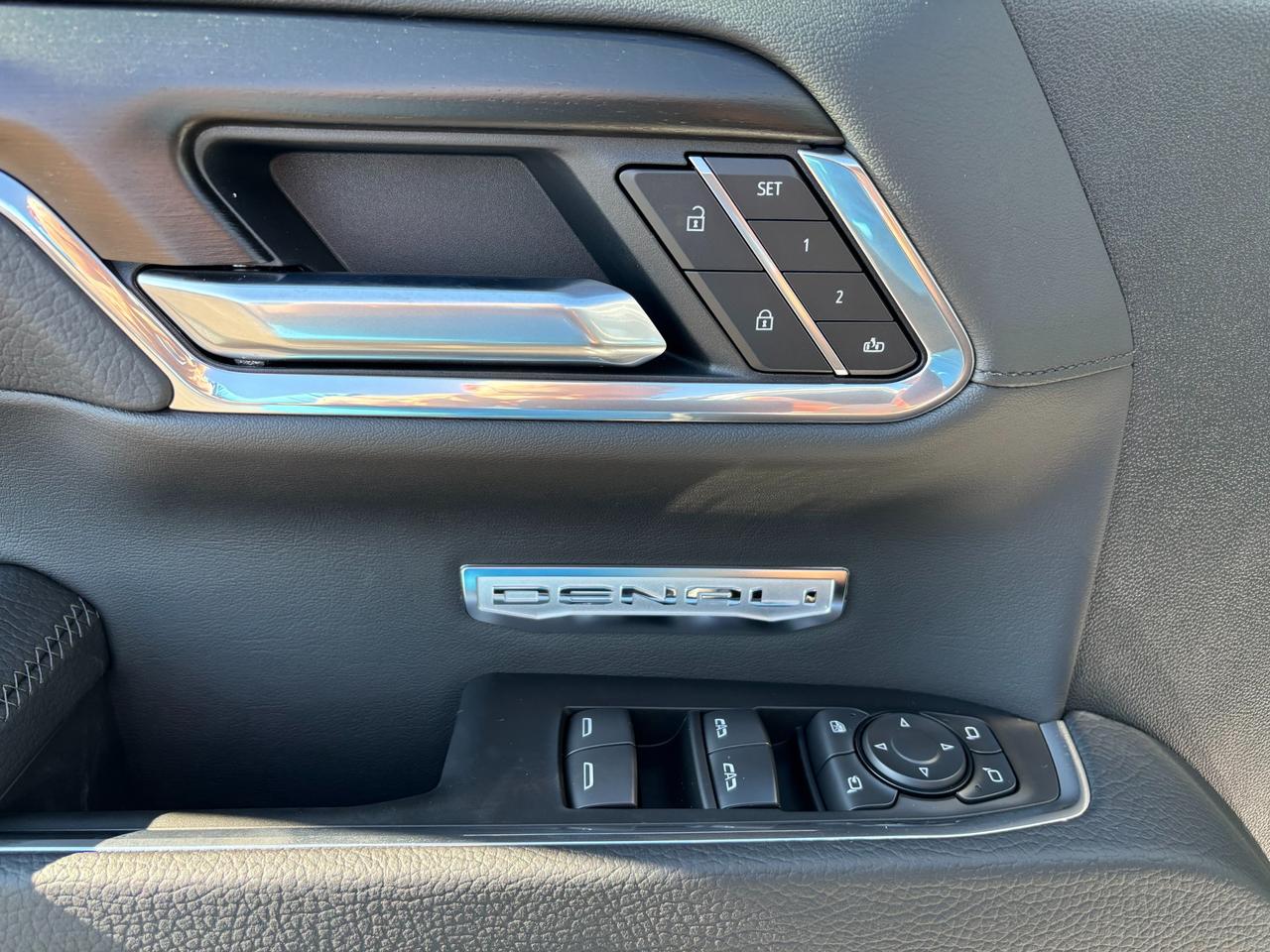 2026 GMC Sierra 1500 2026 GMC Sierra Denali 4WD Photo