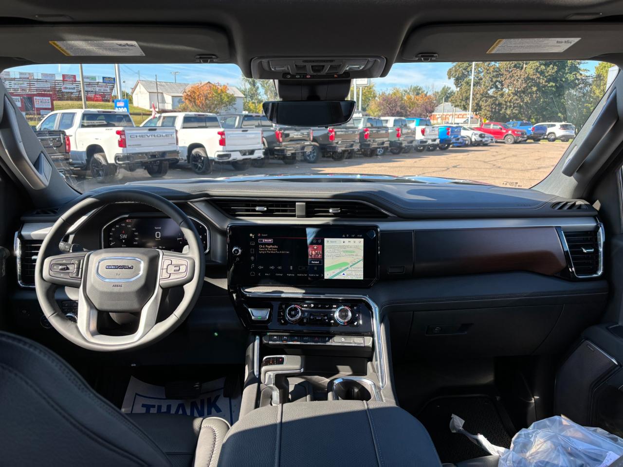 2026 GMC Sierra 1500 2026 GMC Sierra Denali 4WD Photo