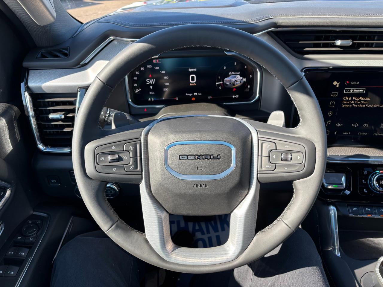 2026 GMC Sierra 1500 2026 GMC Sierra Denali 4WD Photo