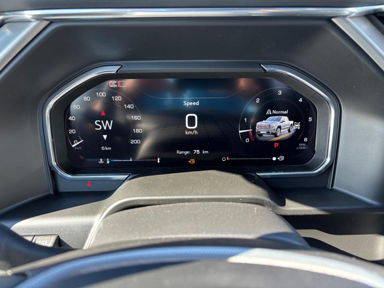 2026 GMC Sierra 1500 2026 GMC Sierra Denali 4WD Photo