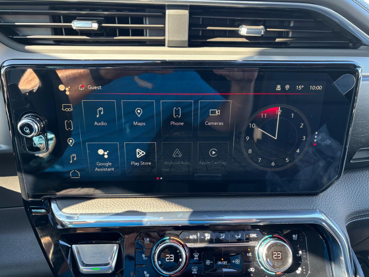 2026 GMC Sierra 1500 2026 GMC Sierra Denali 4WD Photo