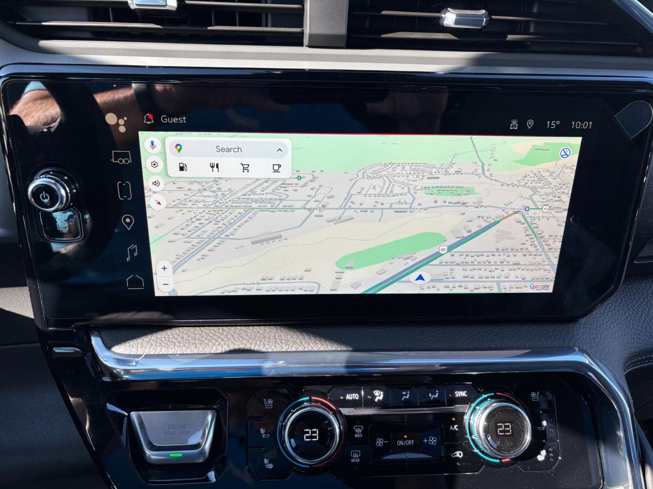 2026 GMC Sierra 1500 2026 GMC Sierra Denali 4WD Photo