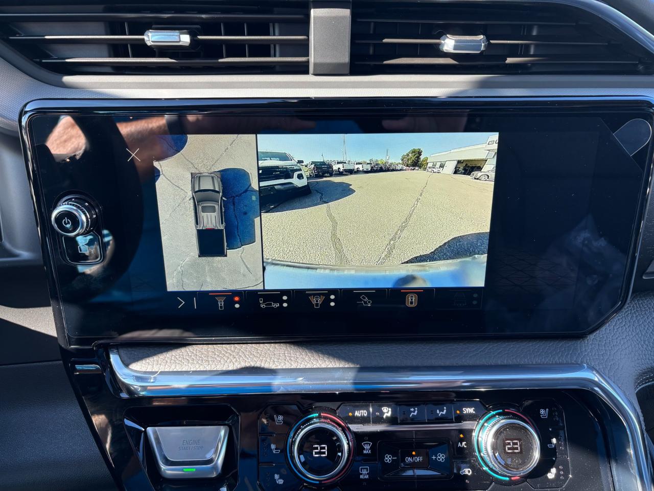 2026 GMC Sierra 1500 2026 GMC Sierra Denali 4WD Photo