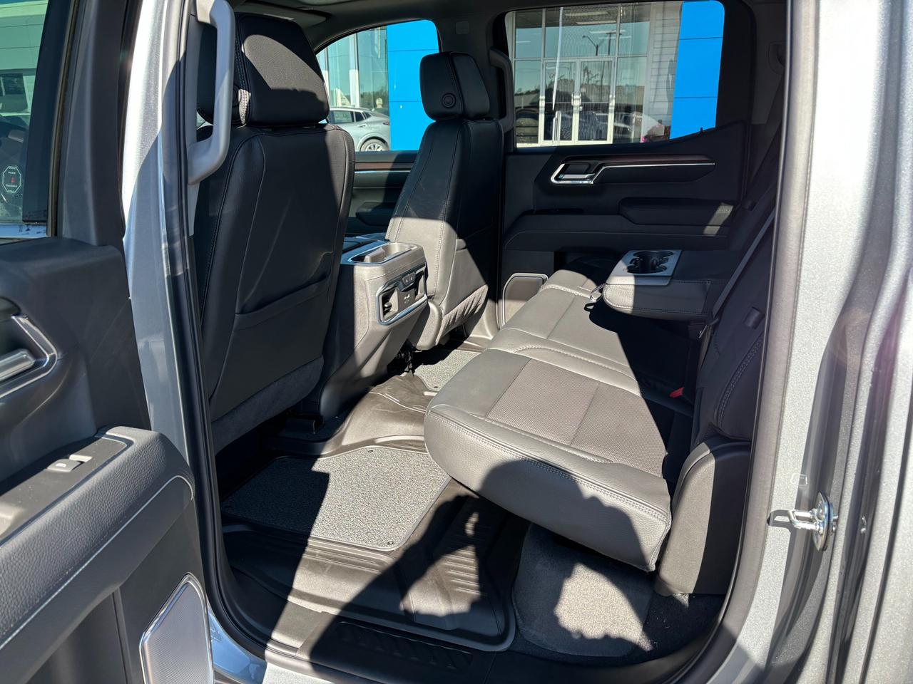 2026 GMC Sierra 1500 2026 GMC Sierra Denali 4WD Photo