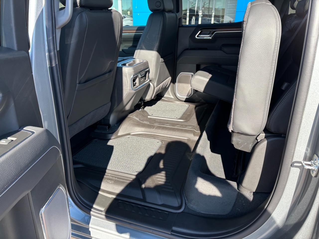 2026 GMC Sierra 1500 2026 GMC Sierra Denali 4WD Photo