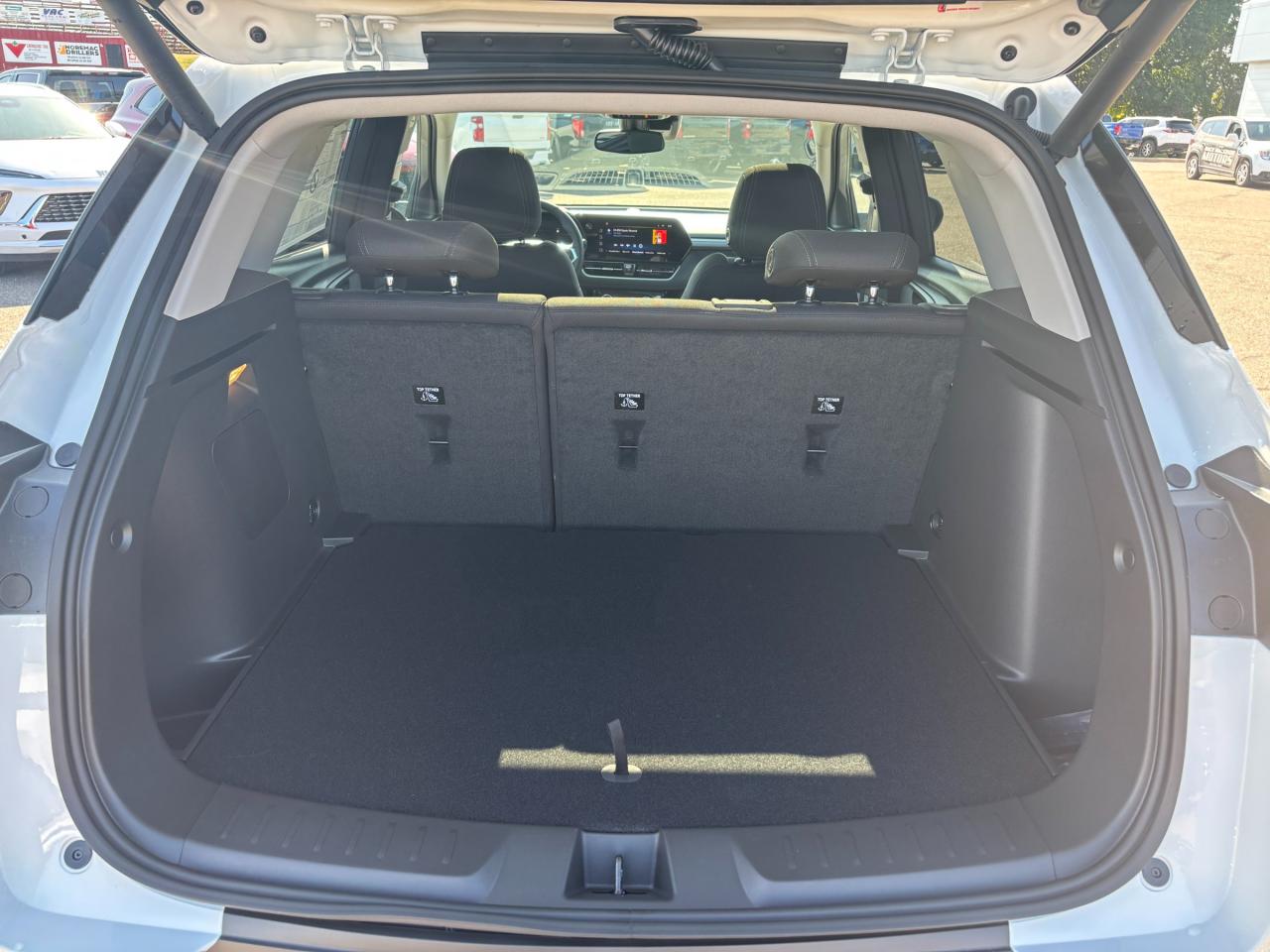 2026 Chevrolet TrailBlazer 2026 Chevrolet Trailblazer LT AWD Photo