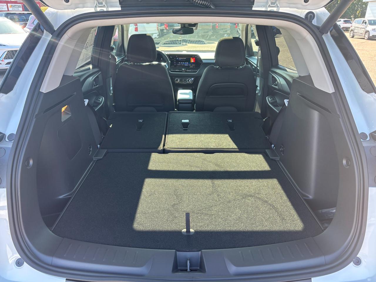 2026 Chevrolet TrailBlazer 2026 Chevrolet Trailblazer LT AWD Photo