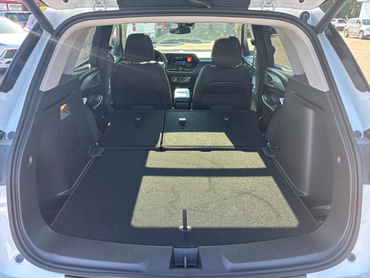 2026 Chevrolet TrailBlazer 2026 Chevrolet Trailblazer LT AWD Photo