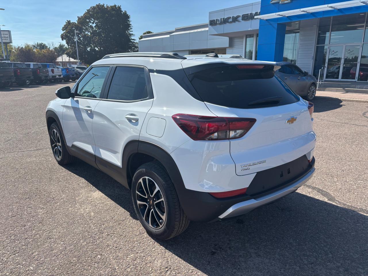 2026 Chevrolet TrailBlazer 2026 Chevrolet Trailblazer LT AWD Photo