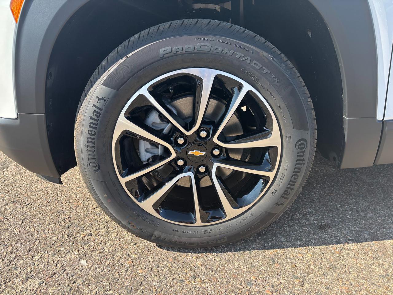 2026 Chevrolet TrailBlazer 2026 Chevrolet Trailblazer LT AWD Photo