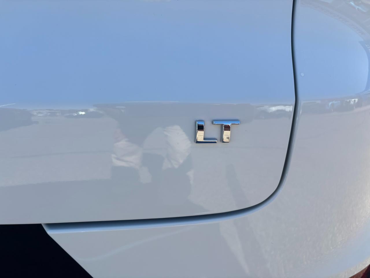 2026 Chevrolet TrailBlazer 2026 Chevrolet Trailblazer LT AWD Photo