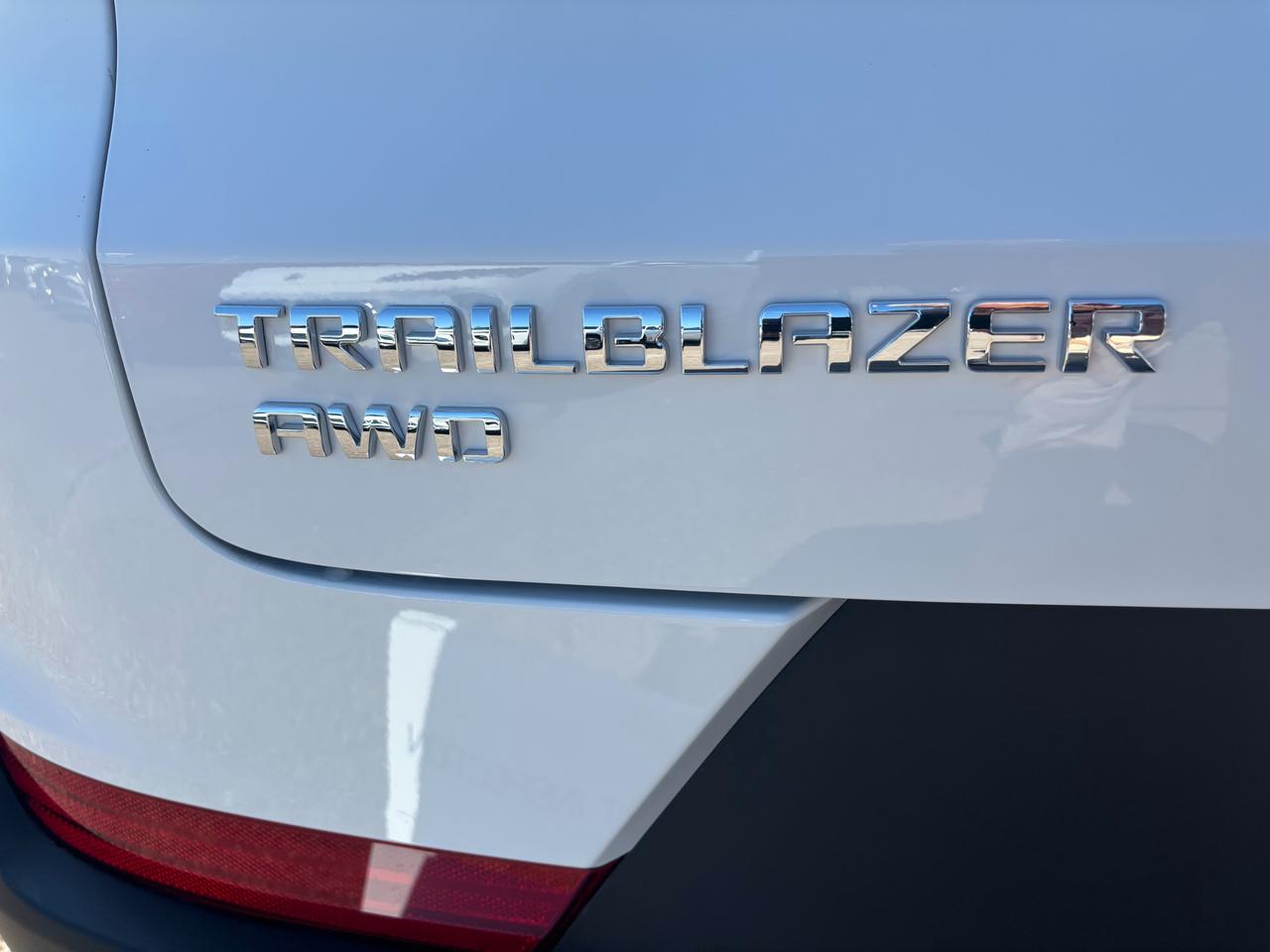 2026 Chevrolet TrailBlazer 2026 Chevrolet Trailblazer LT AWD Photo