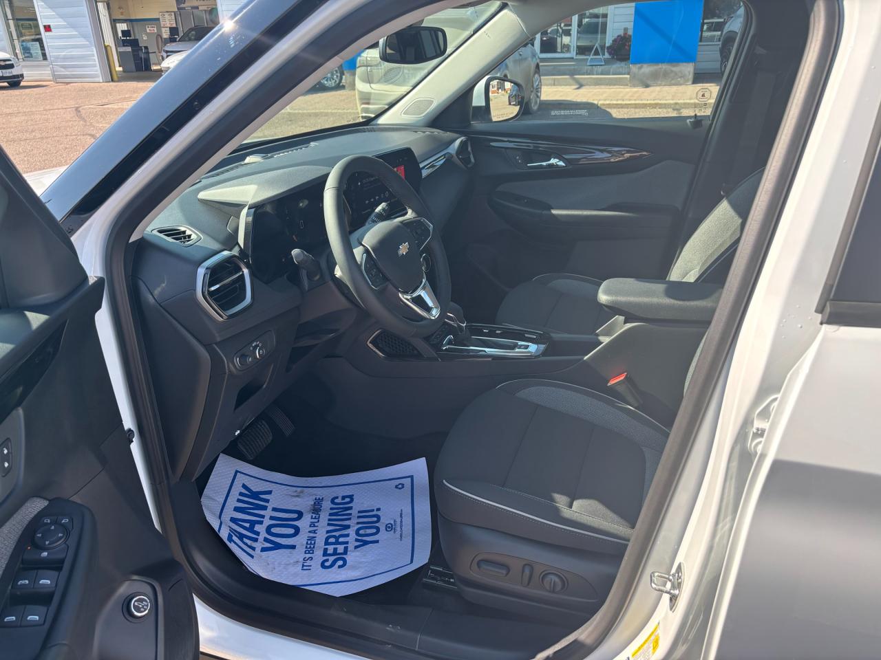 2026 Chevrolet TrailBlazer 2026 Chevrolet Trailblazer LT AWD Photo