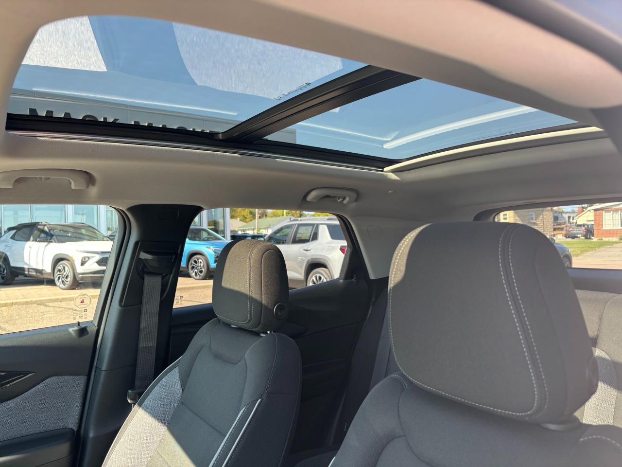 2026 Chevrolet TrailBlazer 2026 Chevrolet Trailblazer LT AWD Photo