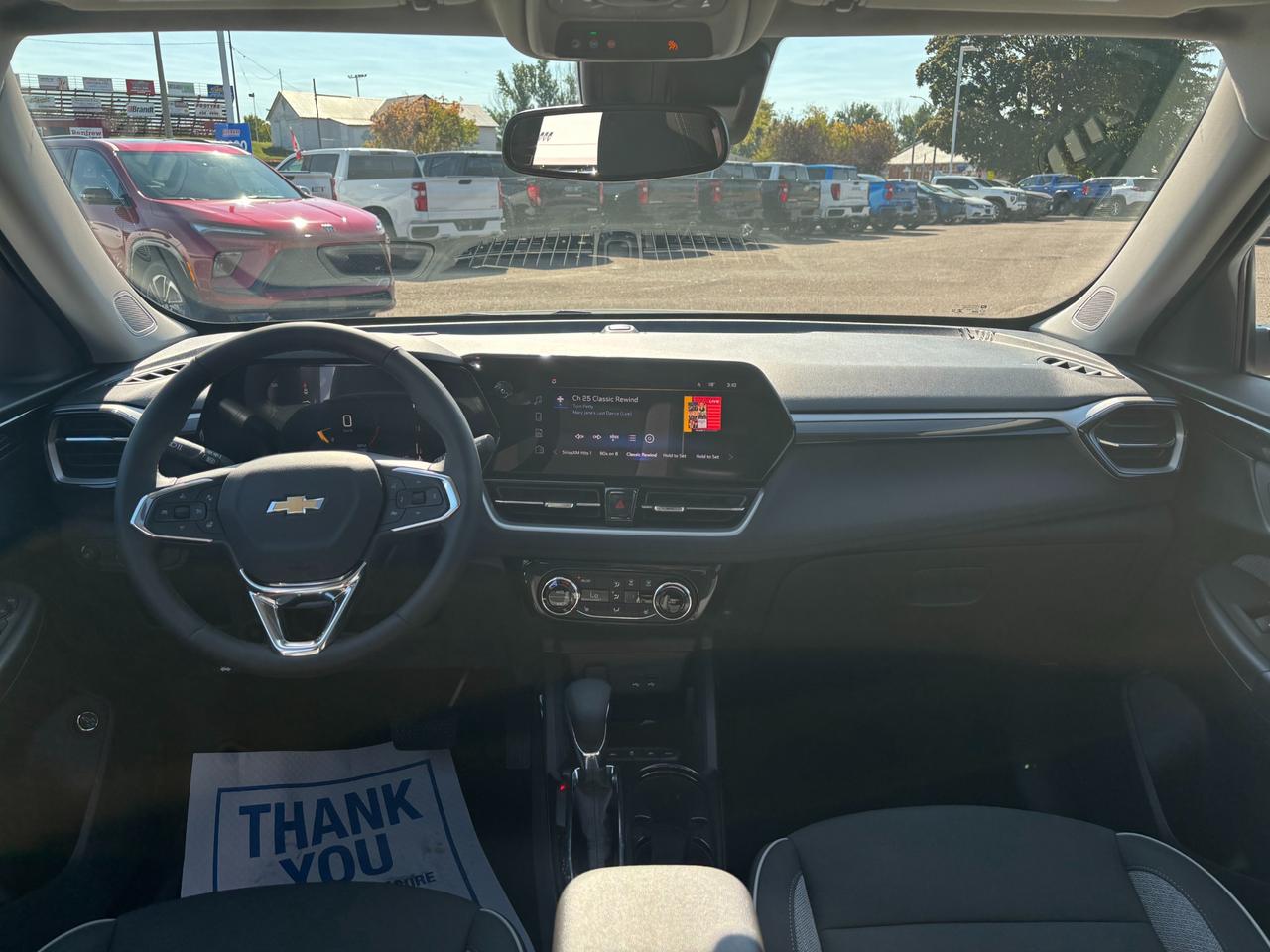 2026 Chevrolet TrailBlazer 2026 Chevrolet Trailblazer LT AWD Photo