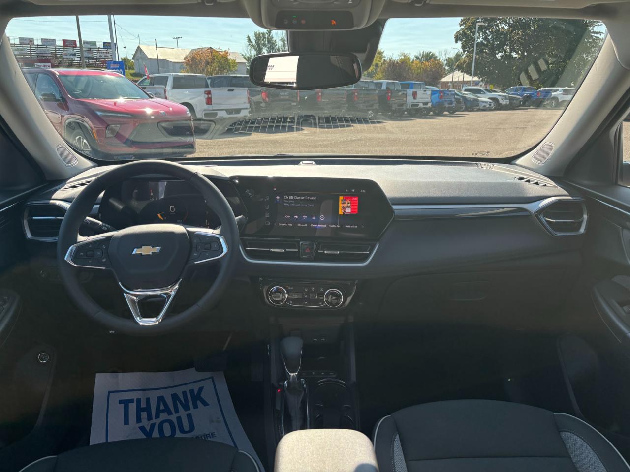 2026 Chevrolet TrailBlazer 2026 Chevrolet Trailblazer LT AWD Photo