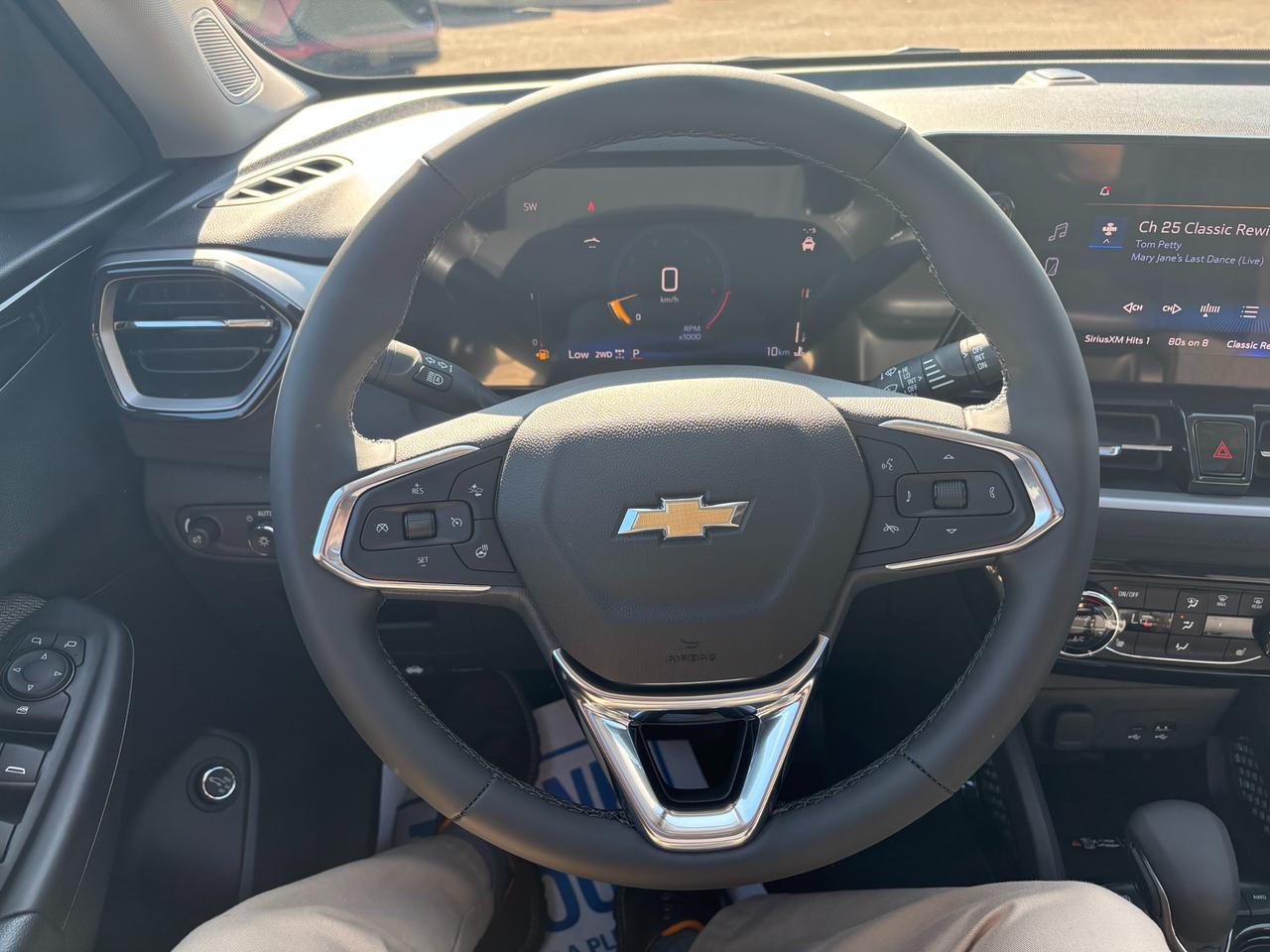 2026 Chevrolet TrailBlazer 2026 Chevrolet Trailblazer LT AWD Photo