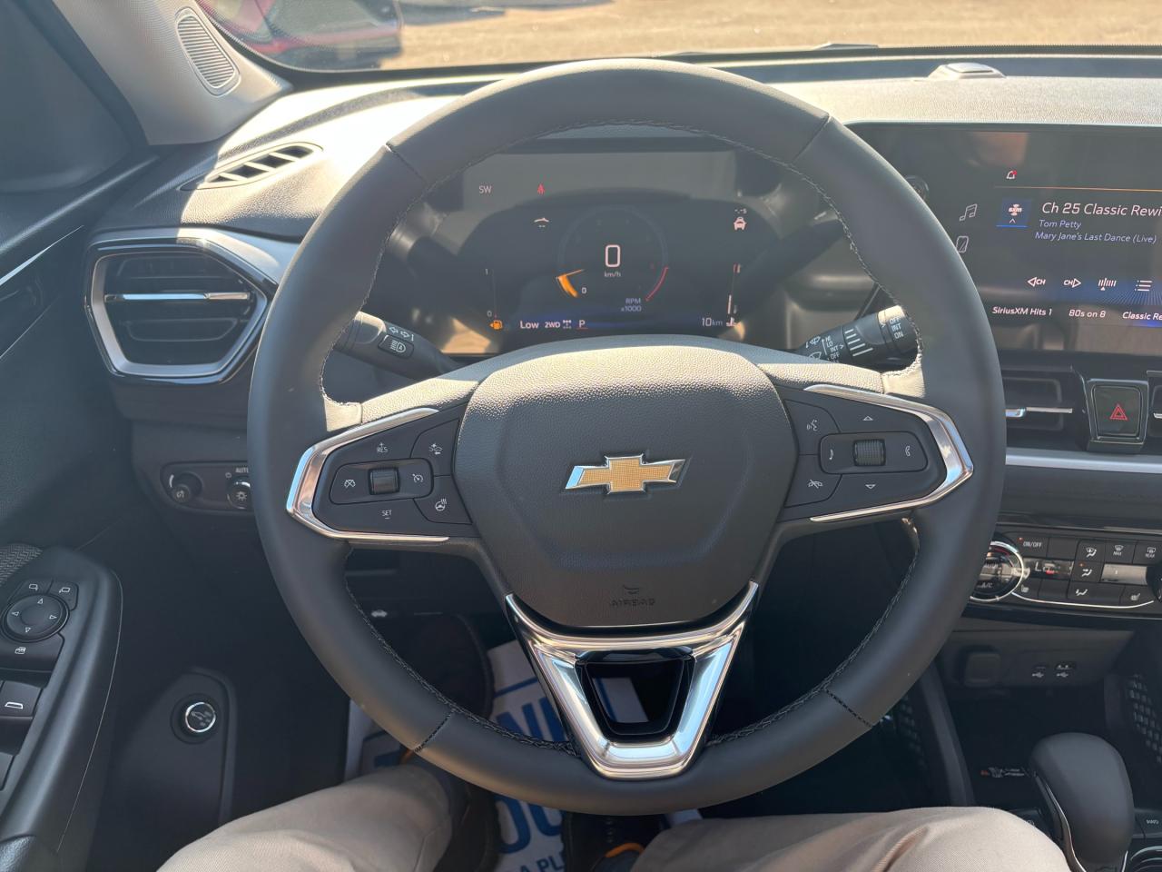 2026 Chevrolet TrailBlazer 2026 Chevrolet Trailblazer LT AWD Photo