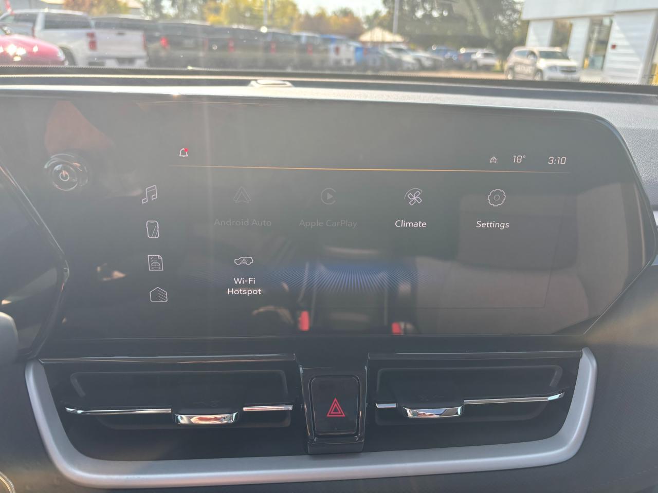 2026 Chevrolet TrailBlazer 2026 Chevrolet Trailblazer LT AWD Photo