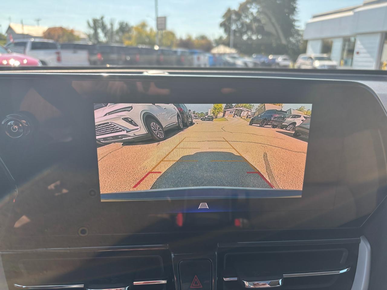 2026 Chevrolet TrailBlazer 2026 Chevrolet Trailblazer LT AWD Photo