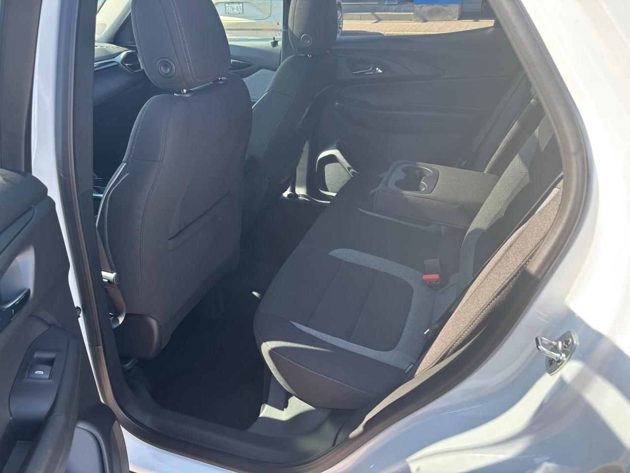 2026 Chevrolet TrailBlazer 2026 Chevrolet Trailblazer LT AWD Photo