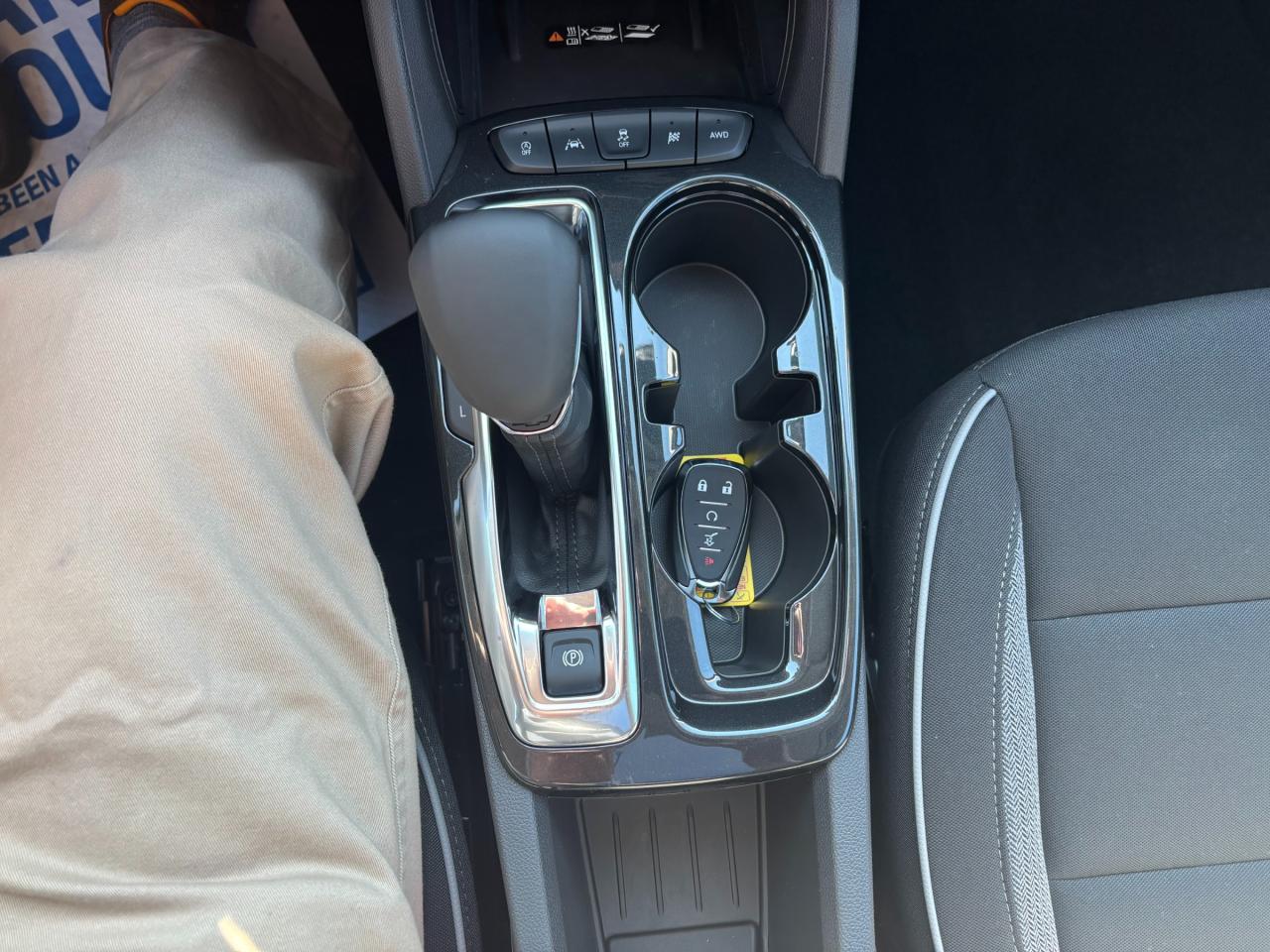 2026 Chevrolet TrailBlazer 2026 Chevrolet Trailblazer LT AWD Photo