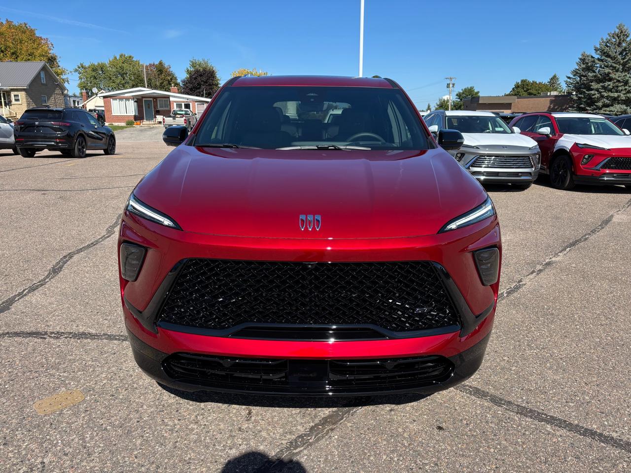 2026 Buick Enclave Sport Touring 2026 Buick Enclave ST Photo