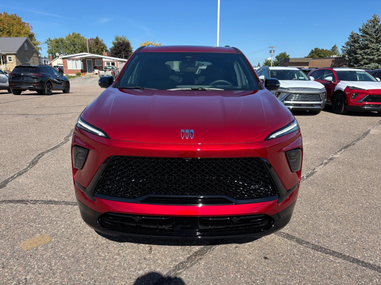 2026 Buick Enclave Sport Touring 2026 Buick Enclave ST Photo